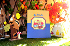 GRAND CLASSEUR CARTON LES TRIPLES DE COROLLE A4 DIFFICILE A TROUVER neuf