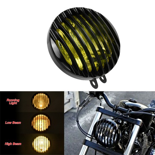 Gril moto phare - moto, lumière