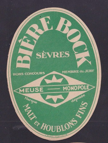 Ancienne étiquette alcool - ancienne,