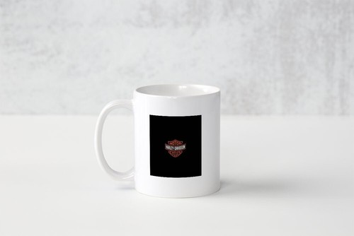 Mug céramique harley - céramique,