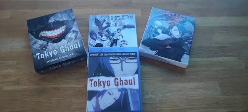 Tokyo ghoul saisons 2 - tokyo, /