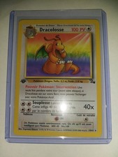 Carte Pokémon Dracolosse