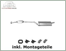 Silencieux pour BMW 3er E36