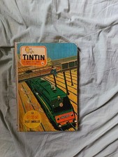 --- TINTIN. RECUEIL (ALBUM) DU