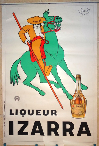 Belle affiche originale - affiche,