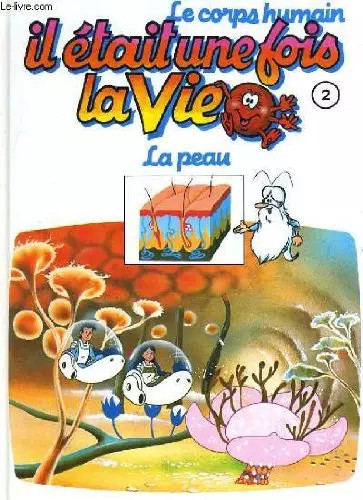 Corps humain etait - humain,, il