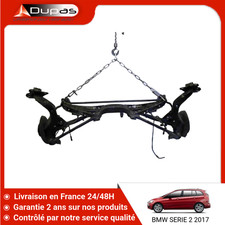 🇫🇷 TRAIN ARRIERE BMW