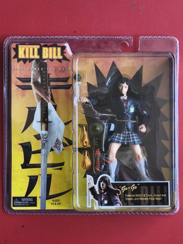 Kill bill serie - serie, go-go,