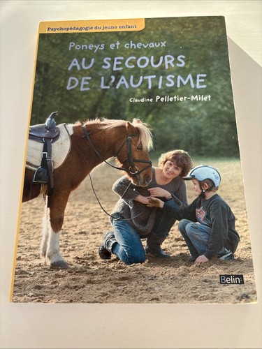 Livre cheval poney secours - poney,