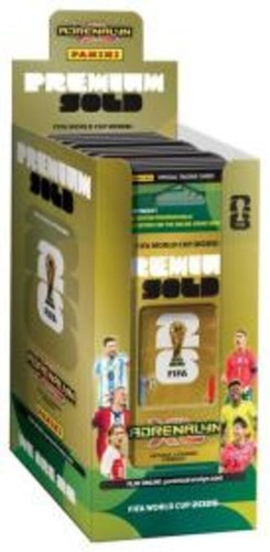 Panini adrenalyn boîte - xl,