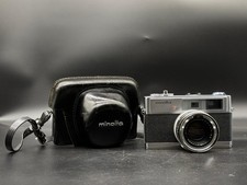 Vitage. Minolta 7s Rokor- PF