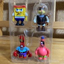 Mega Bloks Bob l'éponge