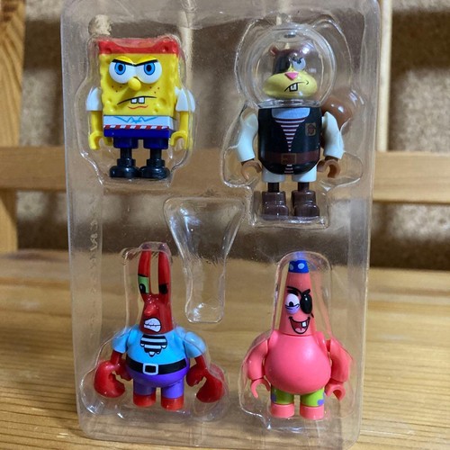 Mega bloks bob éponge - mega, l'éponge