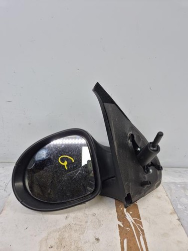 Retroviseur gauche renault - retroviseur,