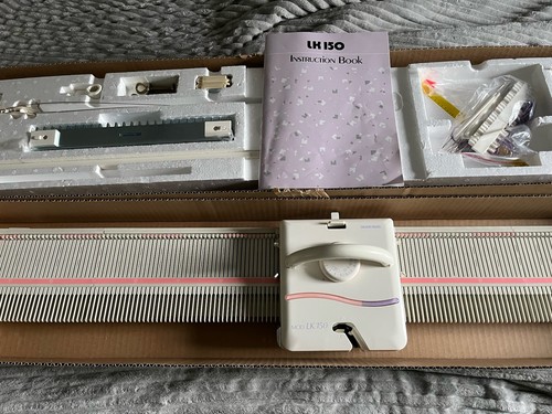 Silver reed lk150 - silver,