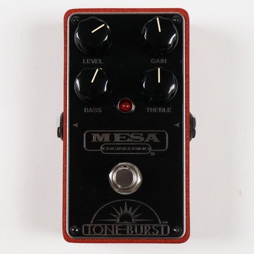 Used overdrive effector - used,