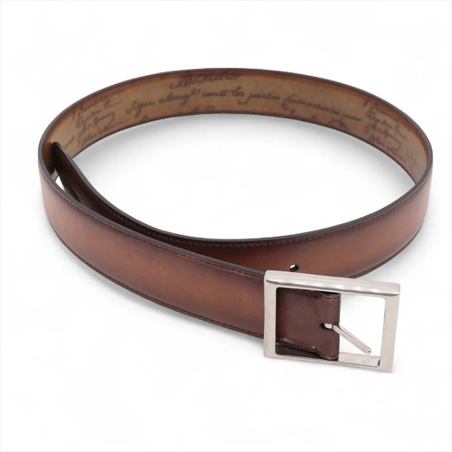 Berluti calligraphy belt - berluti, 80