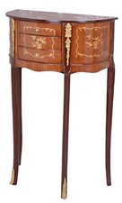 Console de table baroque