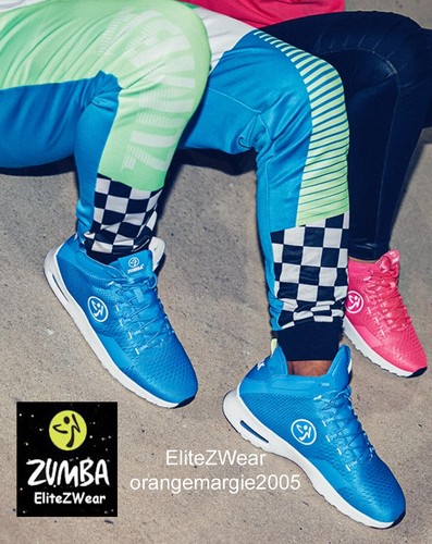 Zumba mid high - zumba, shoes