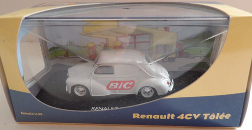 Renault 4cv bic - renault,