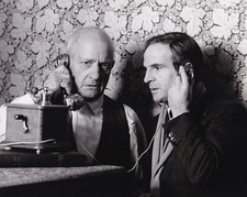 Jean Dasté & François Truffaut La Chambre Verte Original Vintage 1978