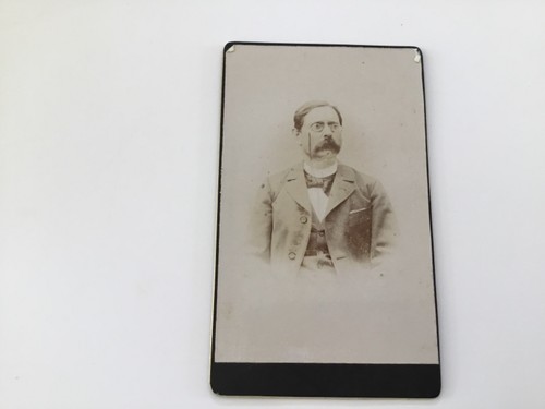 Cdv france 5x10 5cm - 6,5x10,5cm,