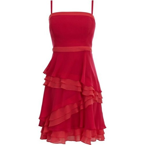 Party cocktail dress pink - party,