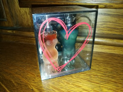 Miniature jean paul gaultier