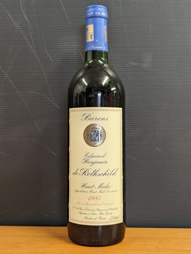 Rare baron edmond benjamin - rare,