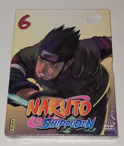 Naruto shippuden dvd - shippuden,