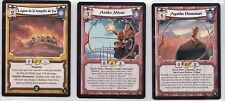 L5R - Lot de 3 cartes Rares -