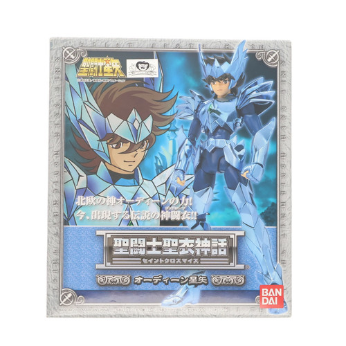 Saint cloth myth odin - saint, seiya