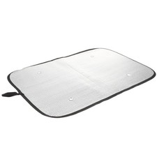  2 Pcs Housse Fenetre Camping