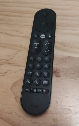 Télécommande décodeur - télécommande,