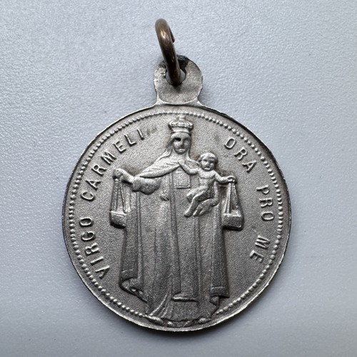 Medaille religieuse ancienne - , "