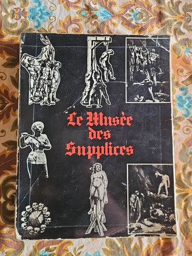 Musée des supplices r - supplices,