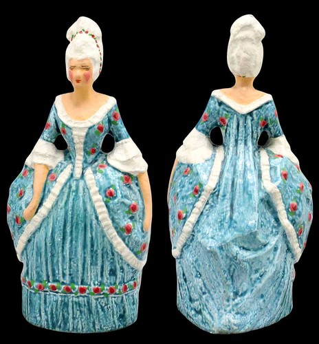 Vertunni figurine princesse - figurine,
