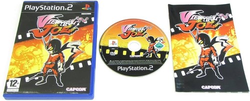 Viewtiful joe sur playstation - sur,