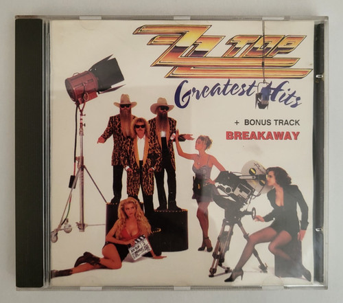 Top greatest hits - zz,