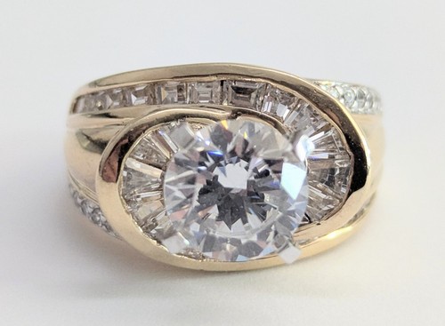 Gold over sterling silver 8mm - sterling,