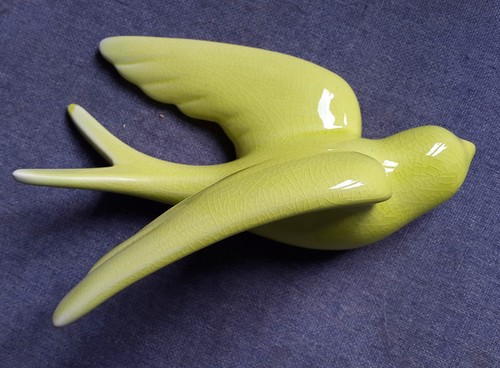 Hirondelle céramique