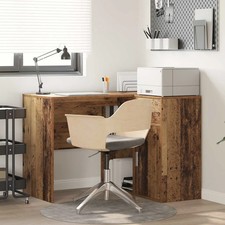 Bureau d'angle avec tiroir de