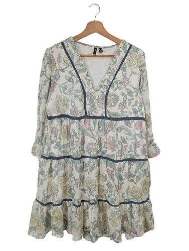 Vero moda robe hippie dames - moda,