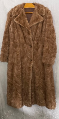 Manteau fourrure queue - queue, de