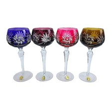 LOT 4 GRAND VERRES A VIN EN
