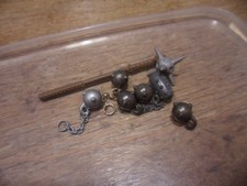 Lot Masses  Armes  Chevaliers