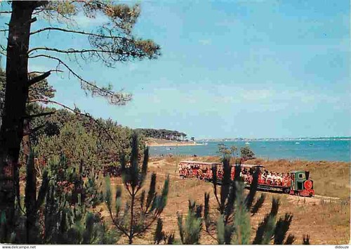 Carte postale ile - postale,