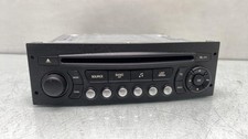 Autoradio d'origine CITROEN C3 PICASSO PHASE 2 98032842XT