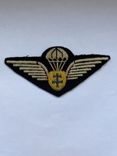 Insigne Brevet Parachutiste