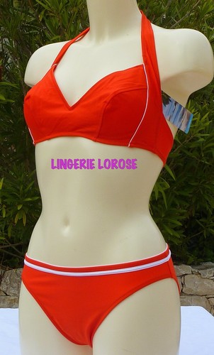 Maillot bain pièces - 2,